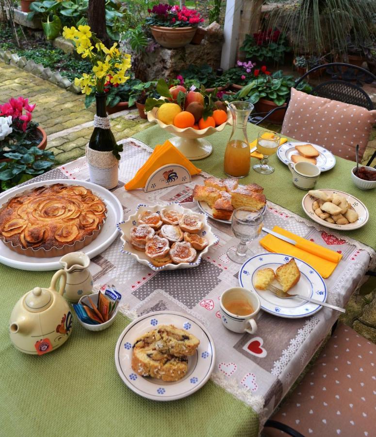 La casa nel villaggio Montalbano  Esterno foto