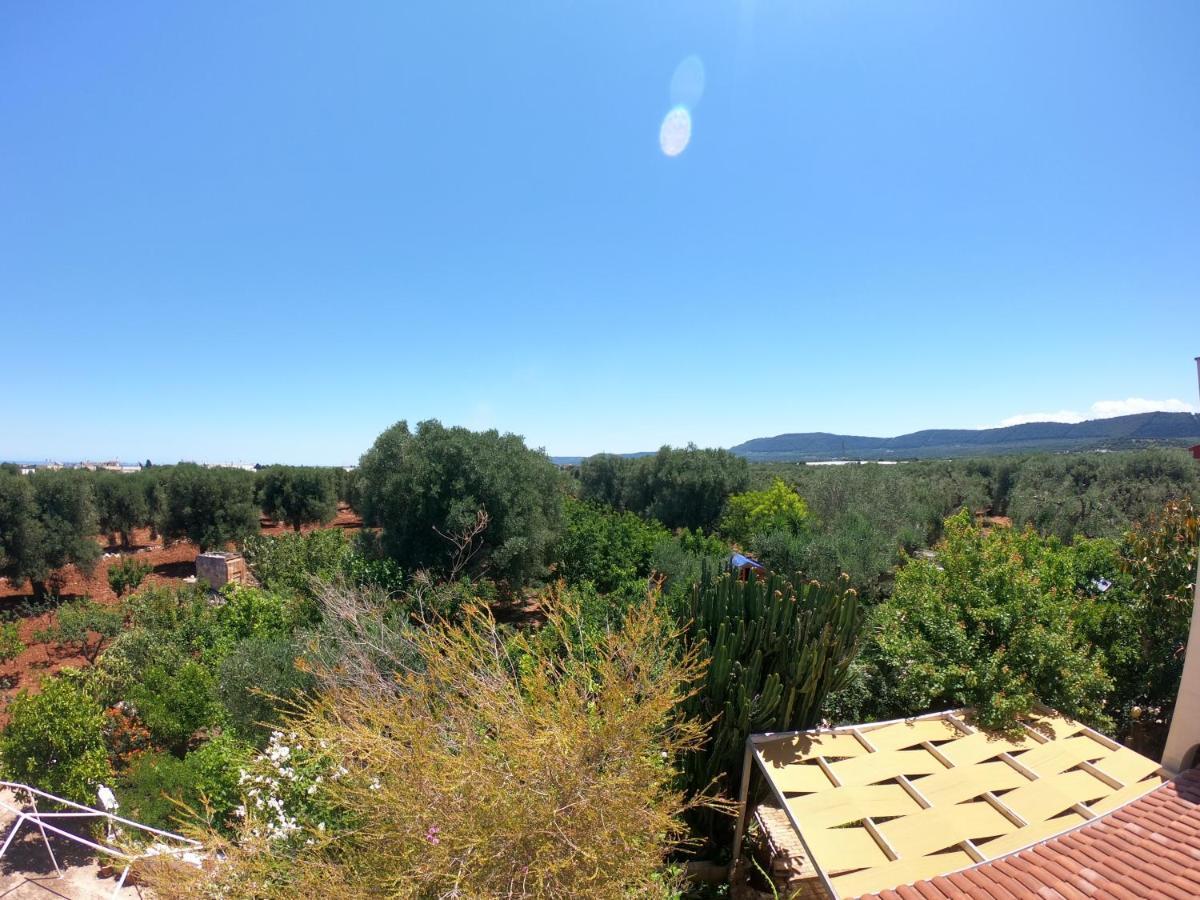 La casa nel villaggio Montalbano  Esterno foto