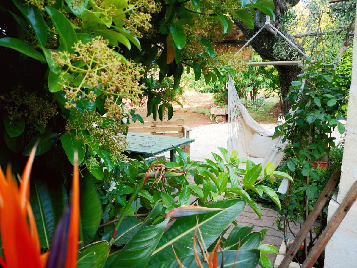 La casa nel villaggio Montalbano  Esterno foto