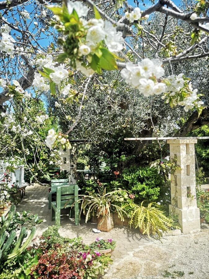 La casa nel villaggio Montalbano  Esterno foto