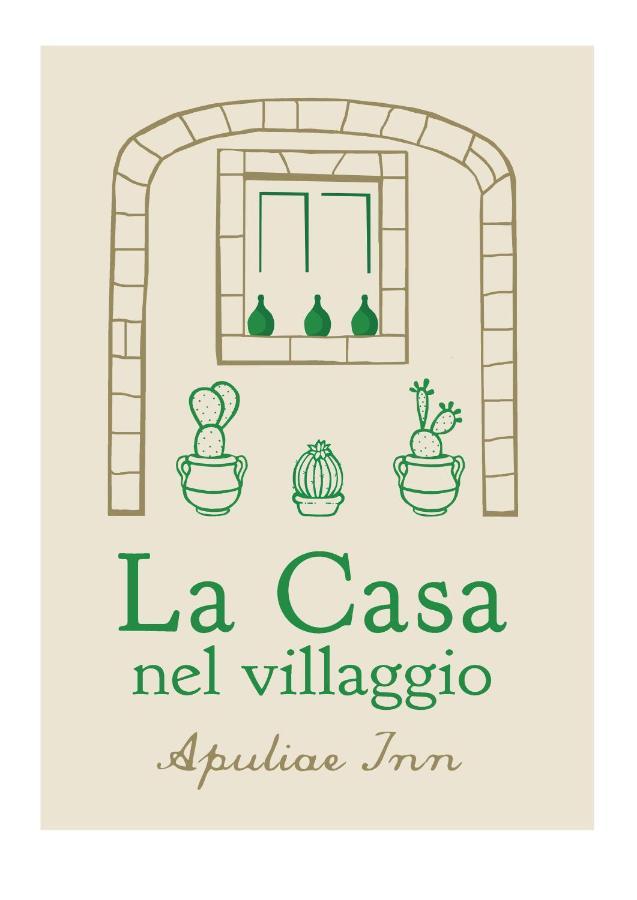 La casa nel villaggio Montalbano  Esterno foto